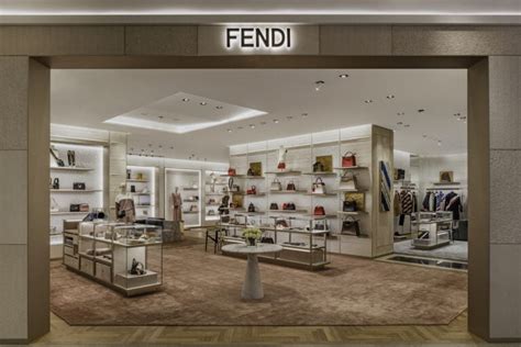 Fendi toronto bloor holt